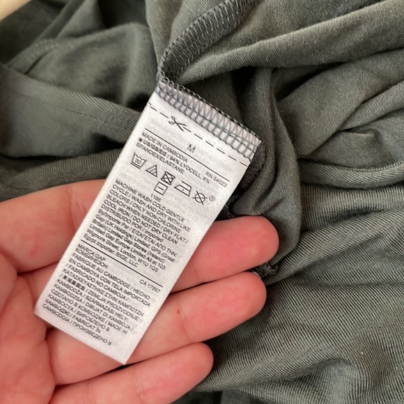 NWT Gap stretch jumpsuit - Picture 6 of 7